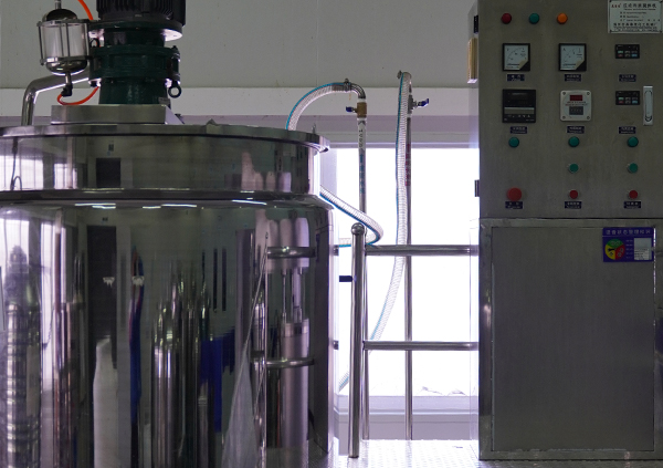 反应均质搅拌机