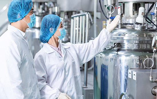 无尘车间 先进设备 卓越技术